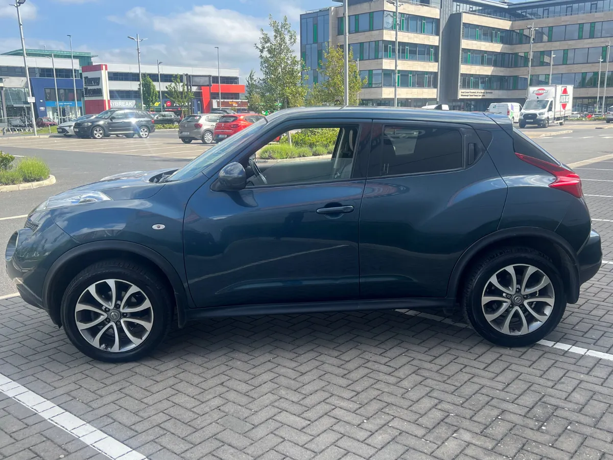 Nissan Juke 2013 New NCT - Image 3