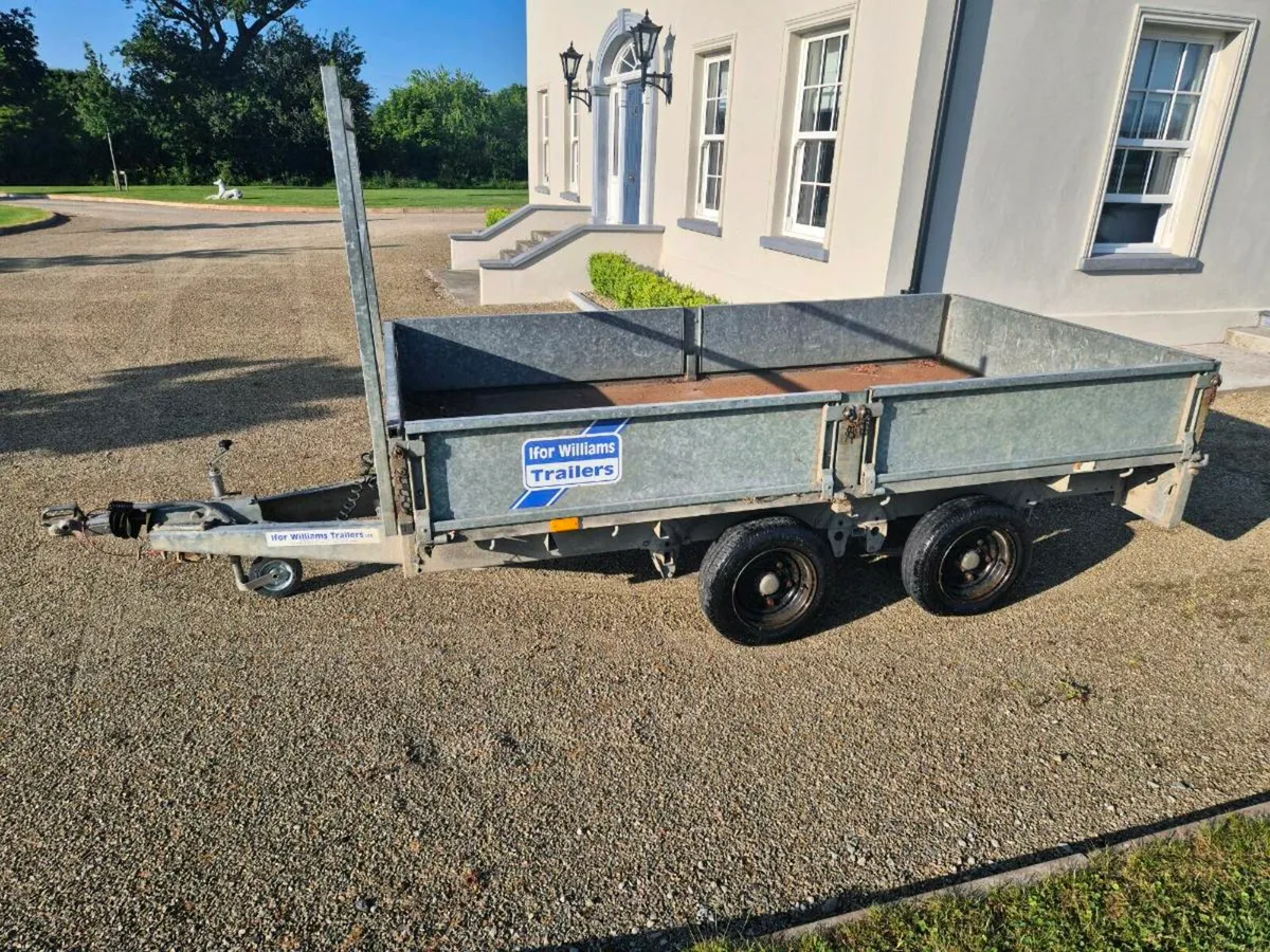 Iforwilliams Trailer - Image 1