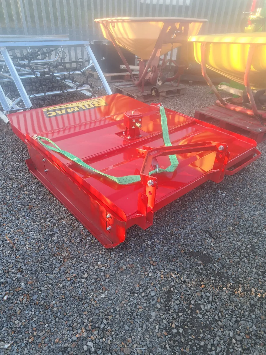 Farm machinery
