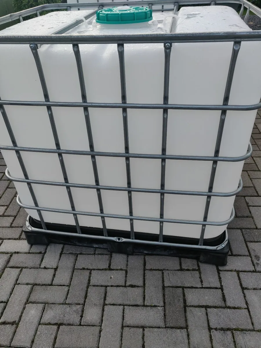 IBC tank - Image 2