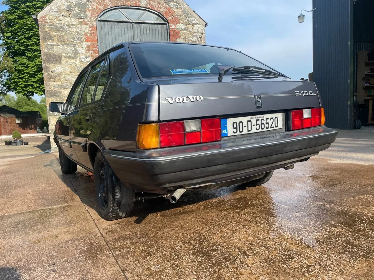 Volvo 340 GL - Image 3
