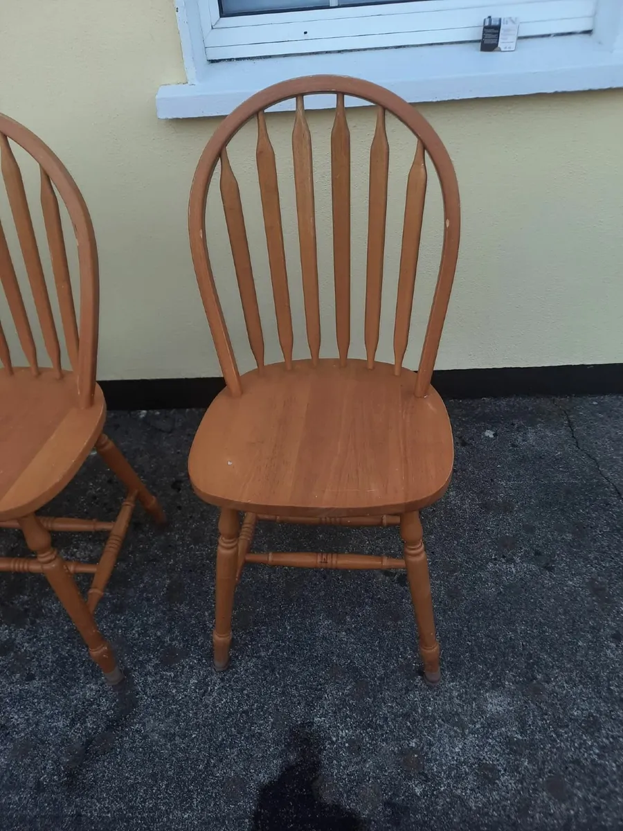 Kitchen chairs - Image 2