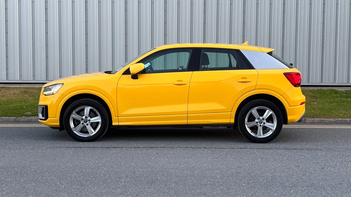 2017 Audi Q2 Sport - Auto - 1.0L TFSI - Image 1