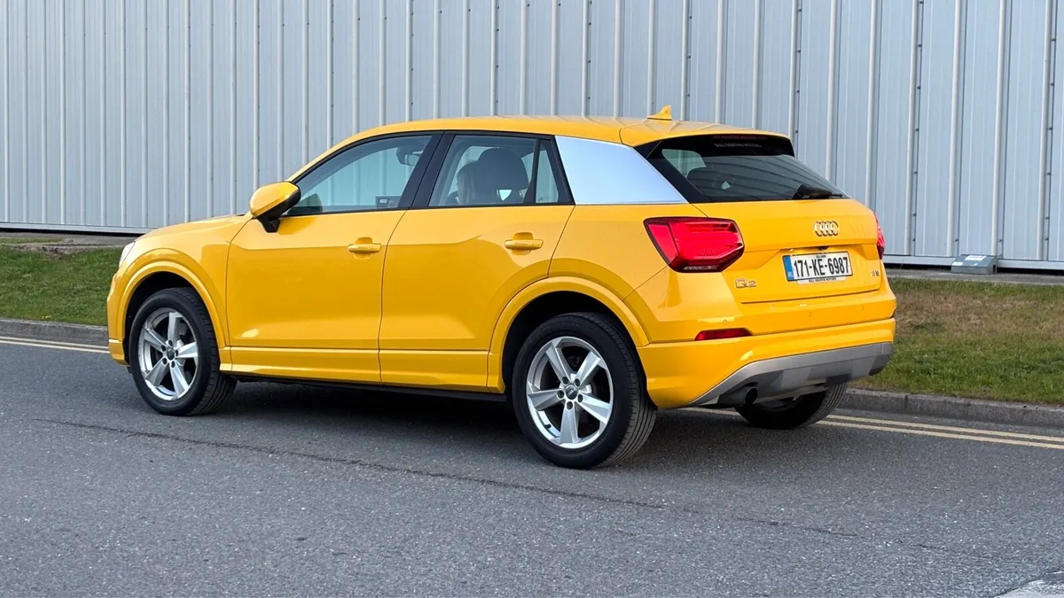 2017 Audi Q2 Sport - Auto - 1.0L TFSI - Image 2