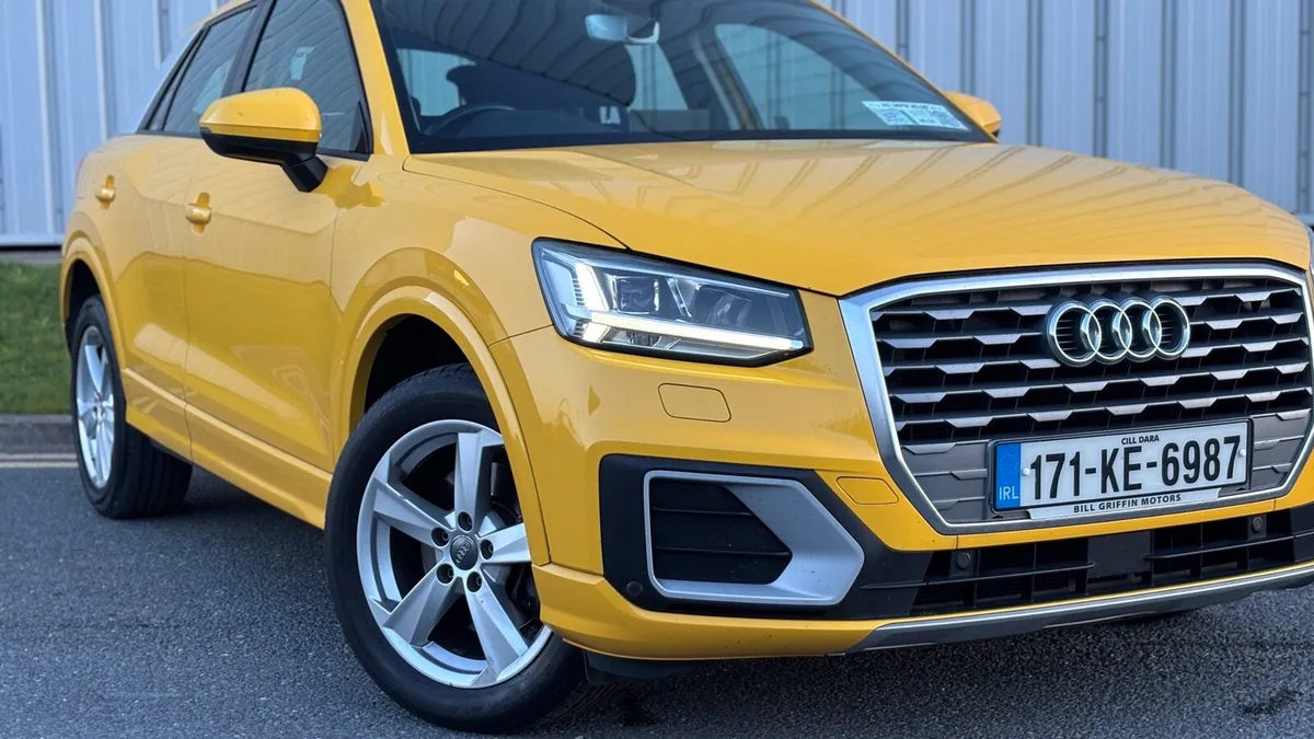 2017 Audi Q2 Sport - Auto - 1.0L TFSI - Image 4