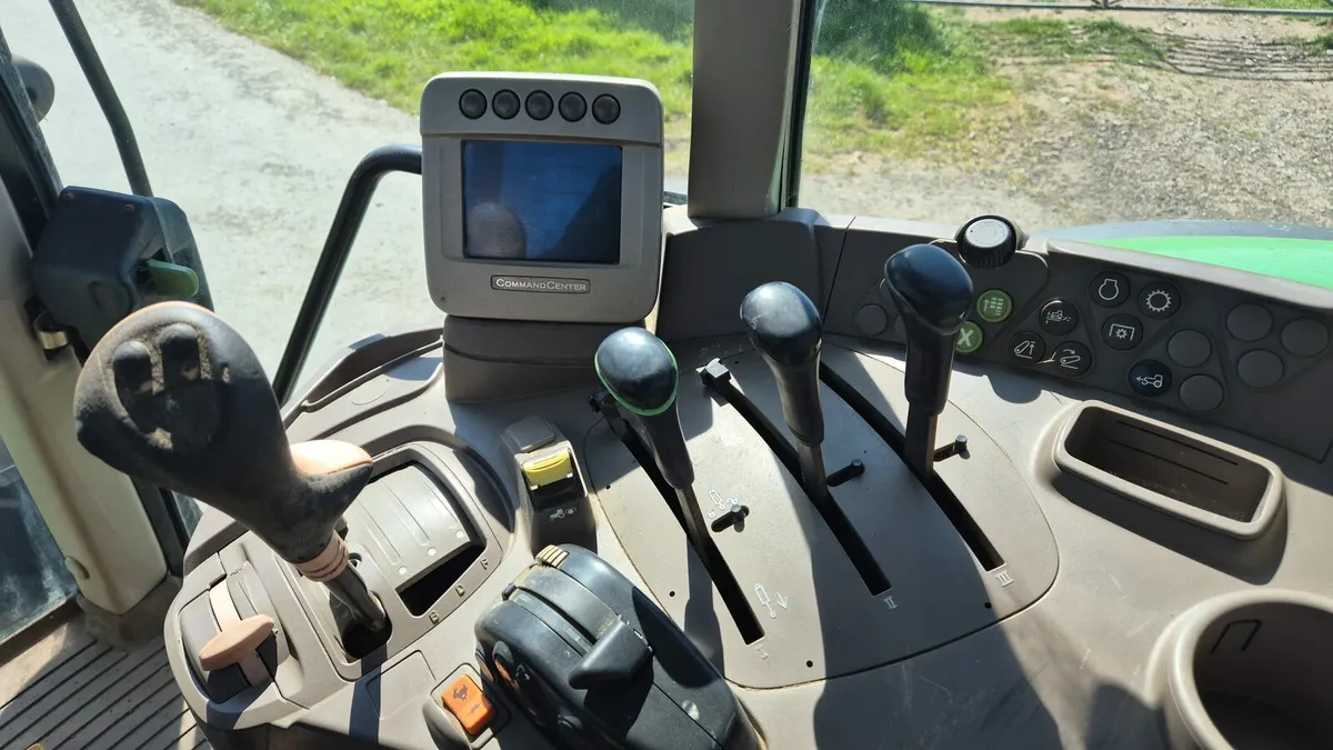 John deere 6330 - Image 2