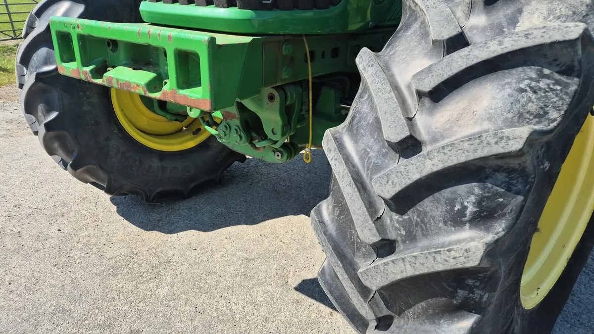 John deere 6330 - Image 4