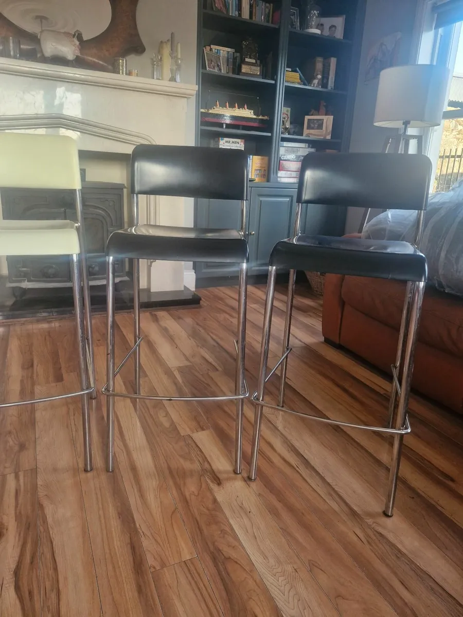 Breakfast Bar/Island Stools - Image 2