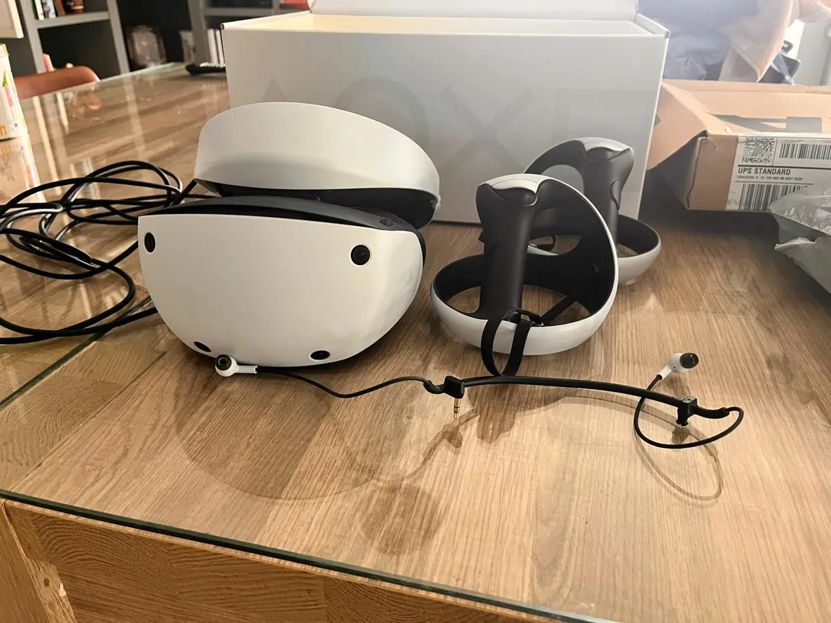 PlayStation  VR2 - Image 1