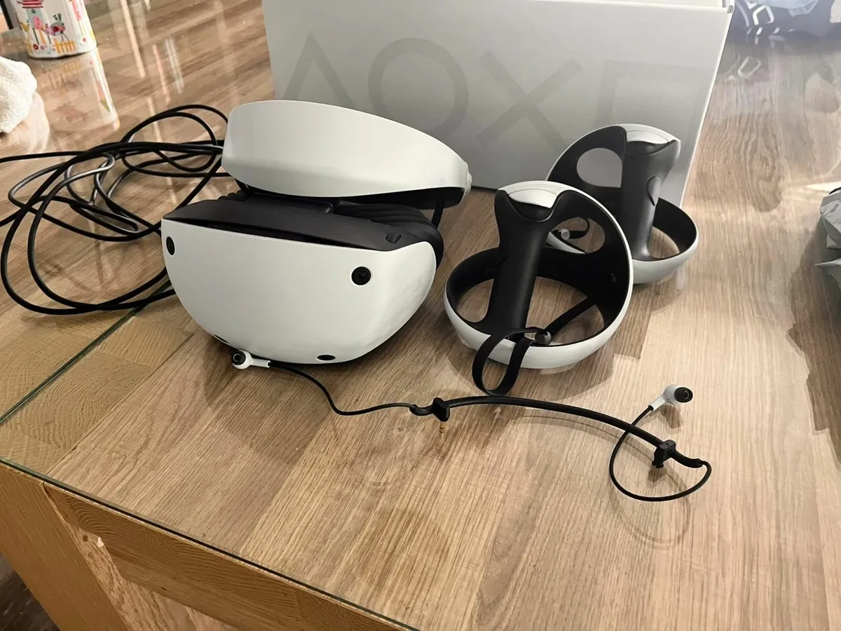 PlayStation  VR2 - Image 3
