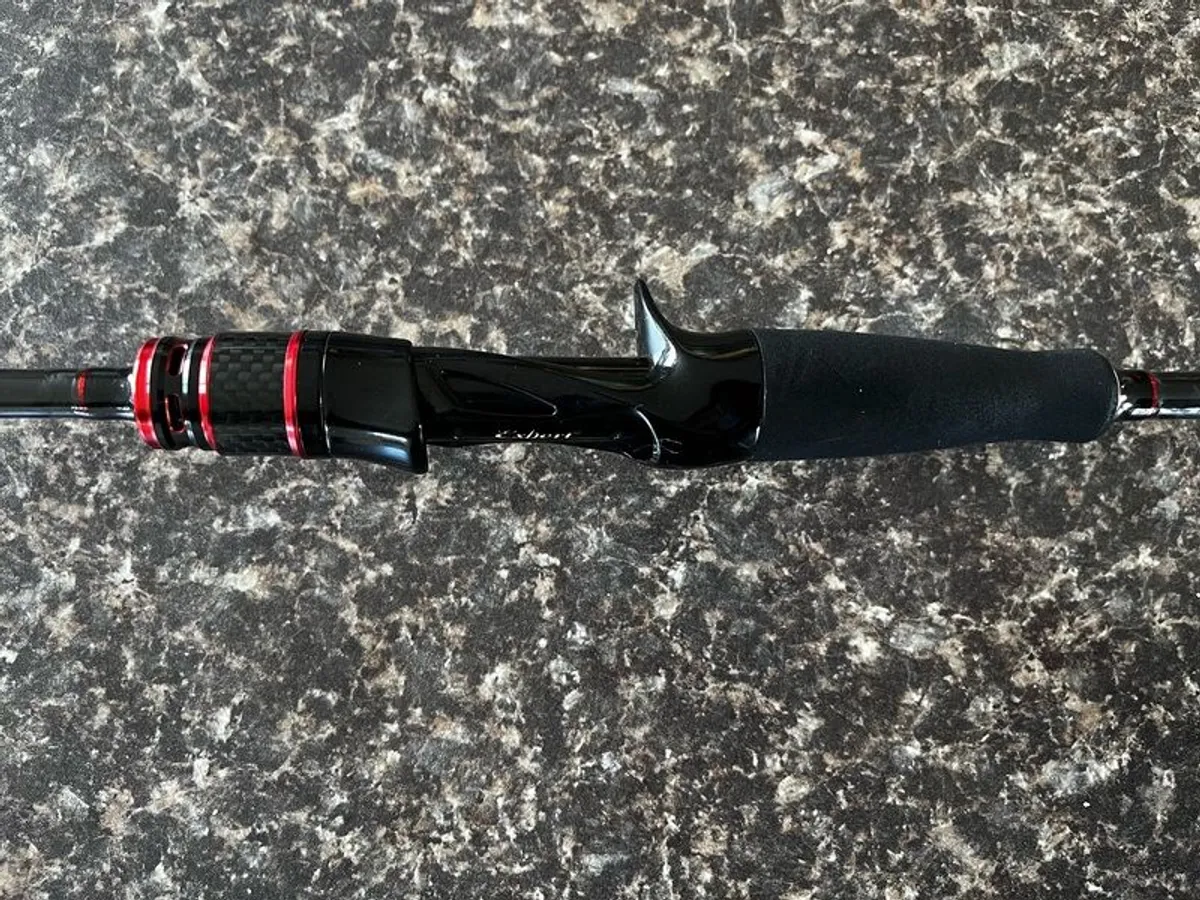 Umino lure Rod Carbon UR-702-C - Image 4