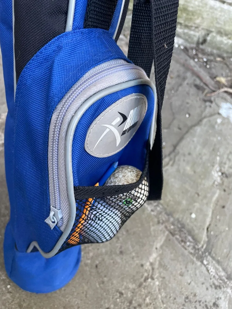 Right handed golf set for kids - Image 2