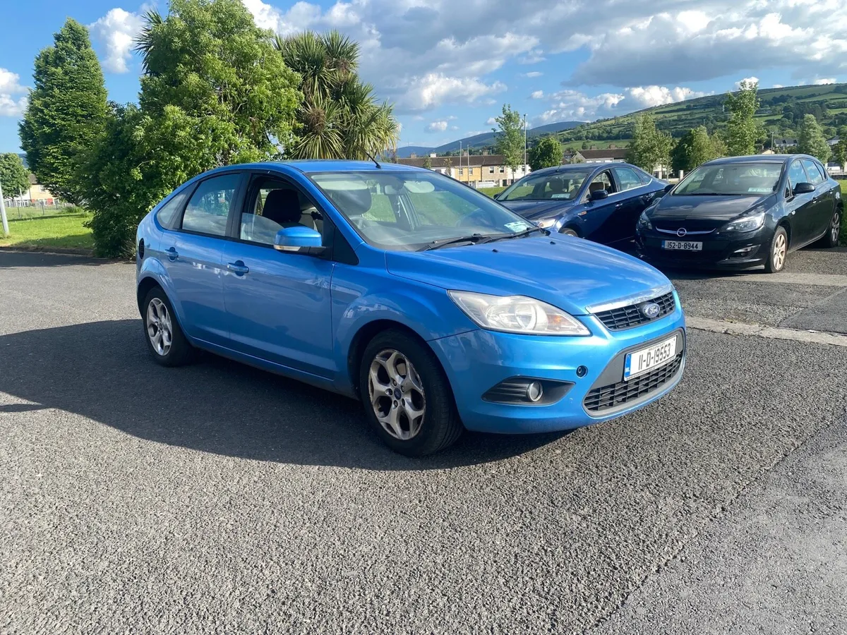 2011 Ford Focus Nct07/25 - Image 1
