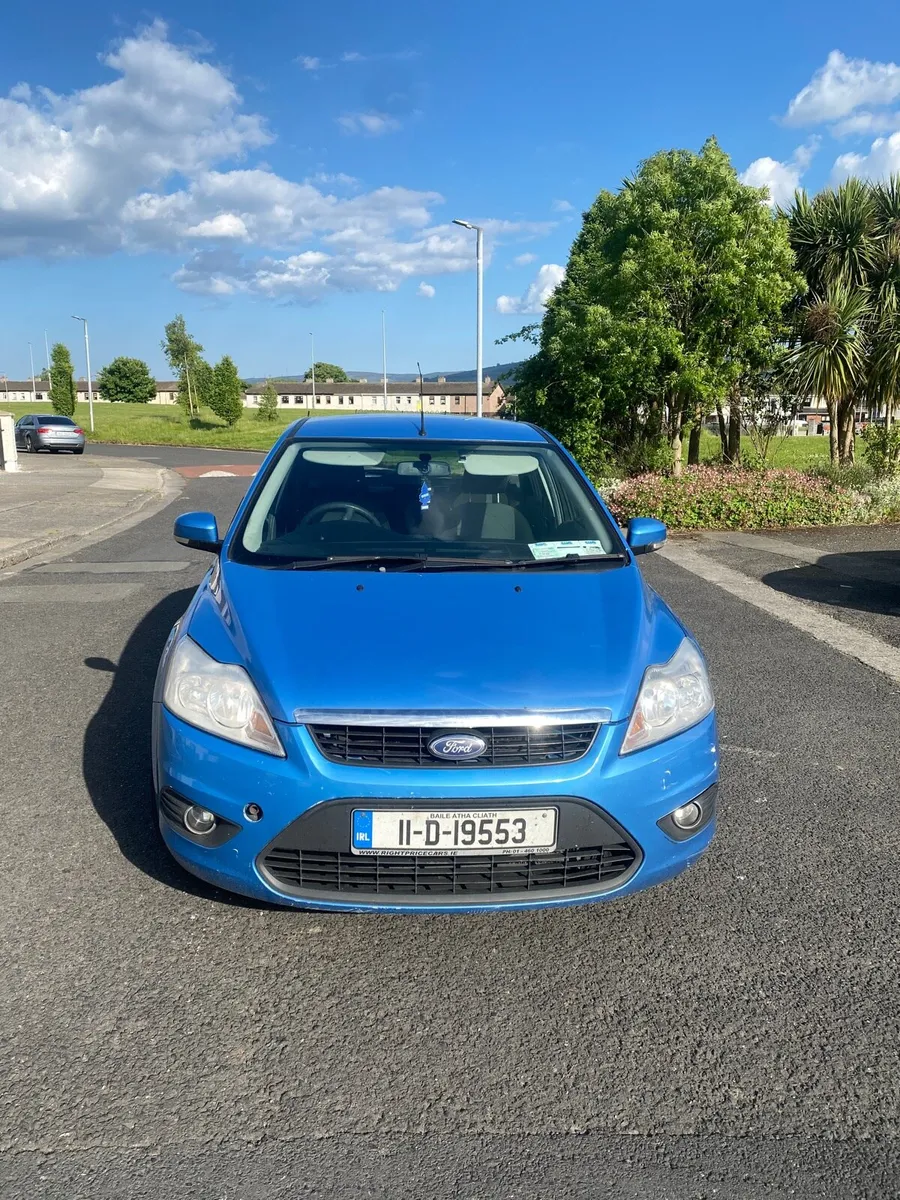 2011 Ford Focus Nct07/25 - Image 2