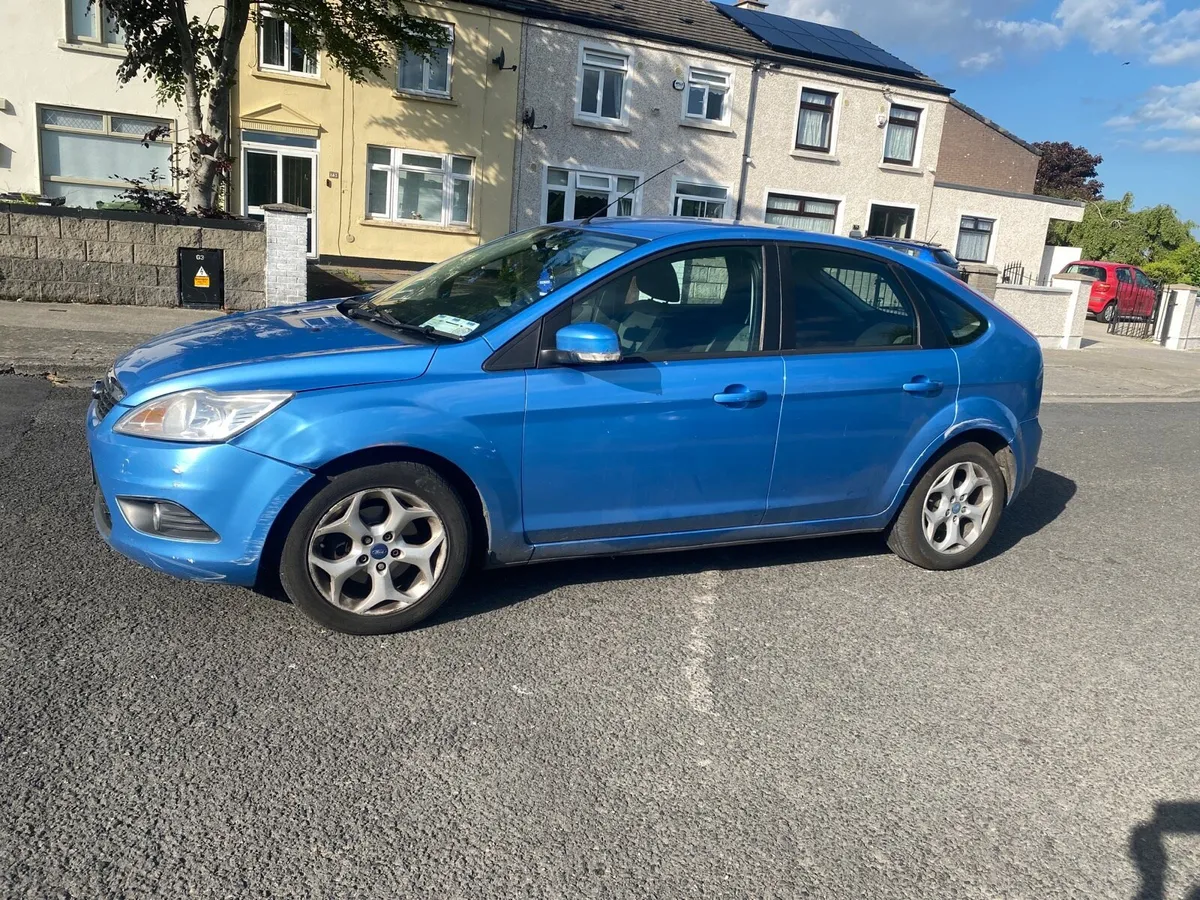 2011 Ford Focus Nct07/25 - Image 3