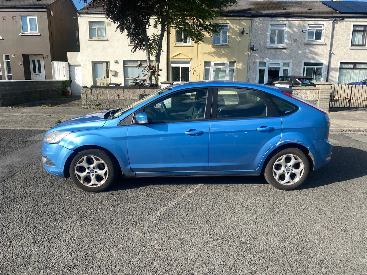 2011 Ford Focus Nct07/25 - Image 4