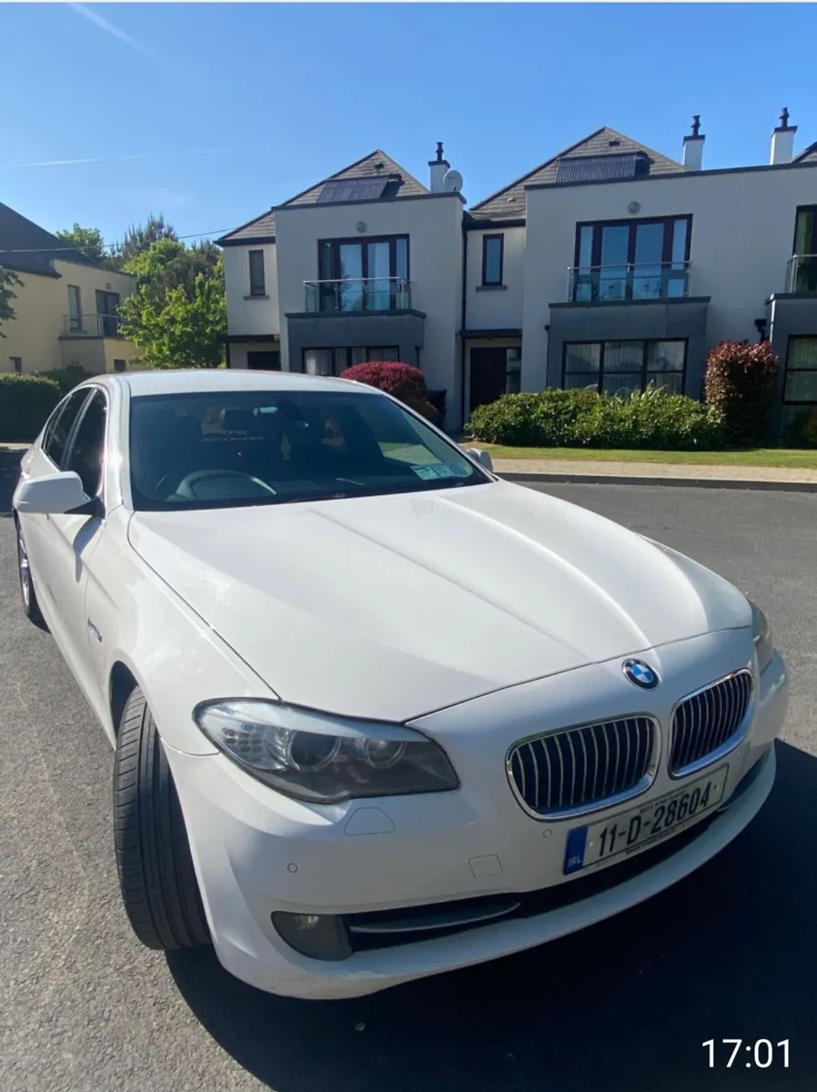 BMW 520 - Image 2