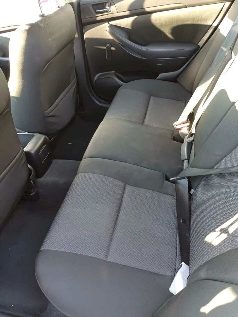 TOYOTA AVENSIS 2007 NCT 2/26 LOW MILES - Image 4