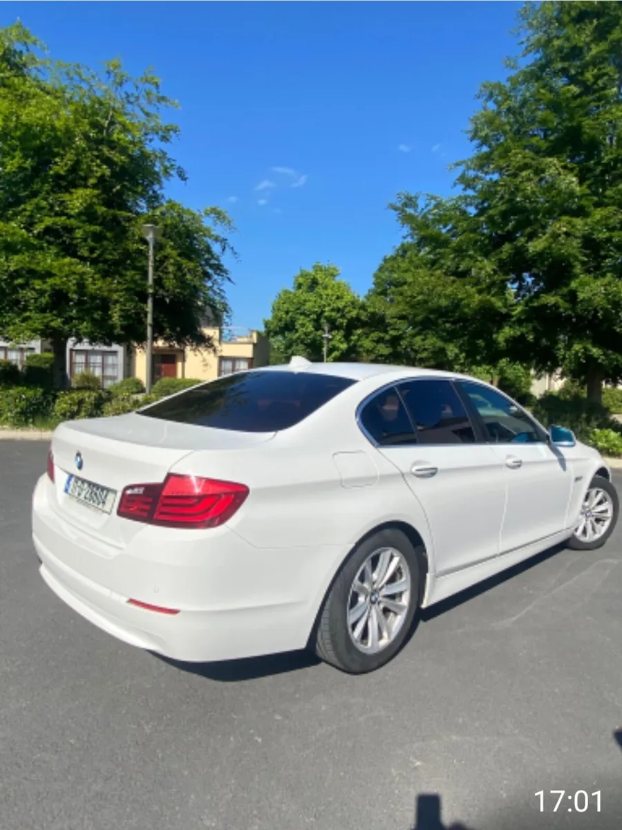 BMW 520 - Image 4