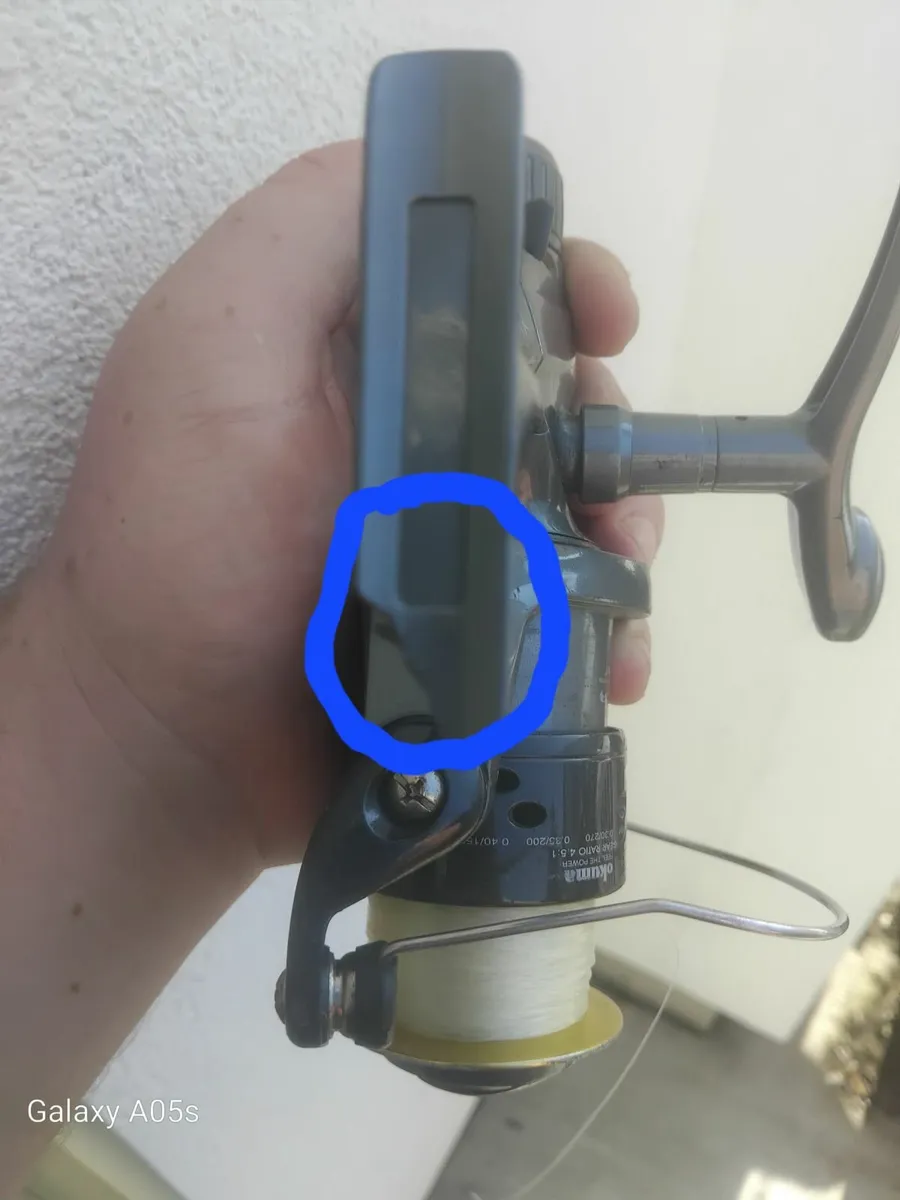 Fishing rod