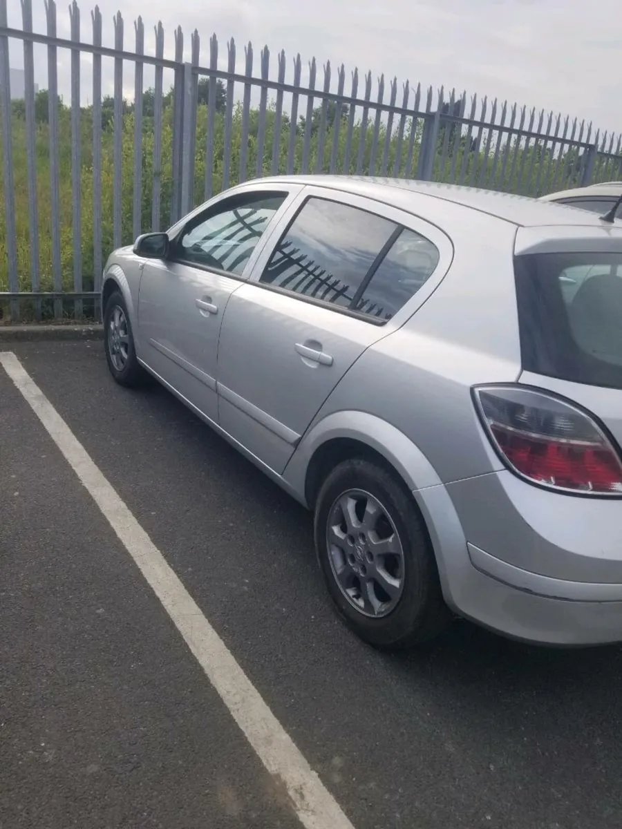 car opal astra - Image 3