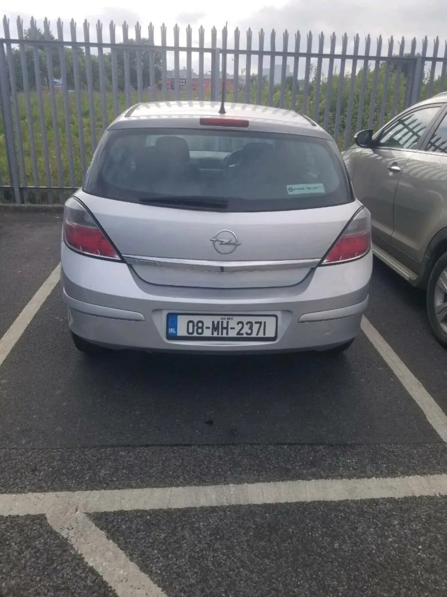car opal astra - Image 4