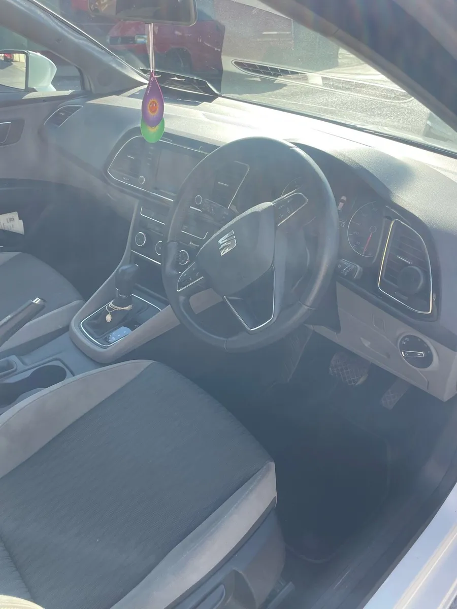 Seat Leon automatic - Image 3