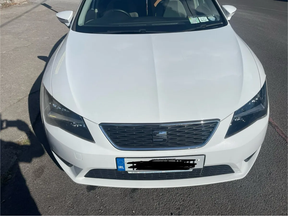 Seat Leon automatic - Image 4