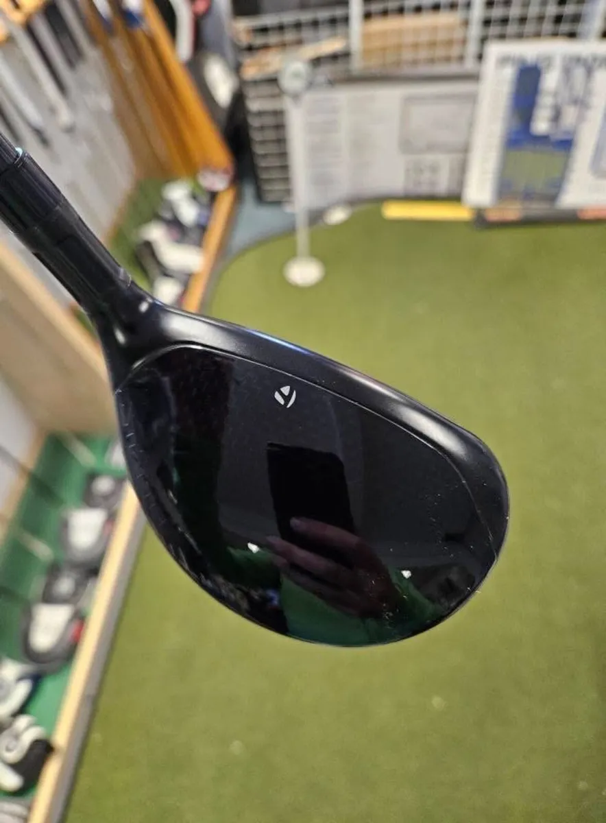 Taylormade Stealth 2 4 Hybrid - Image 3