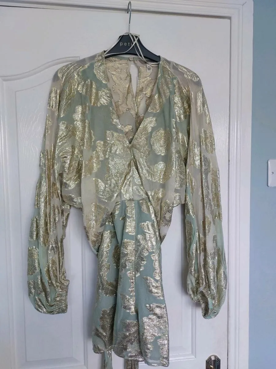 Playsuit River Island - Image 1