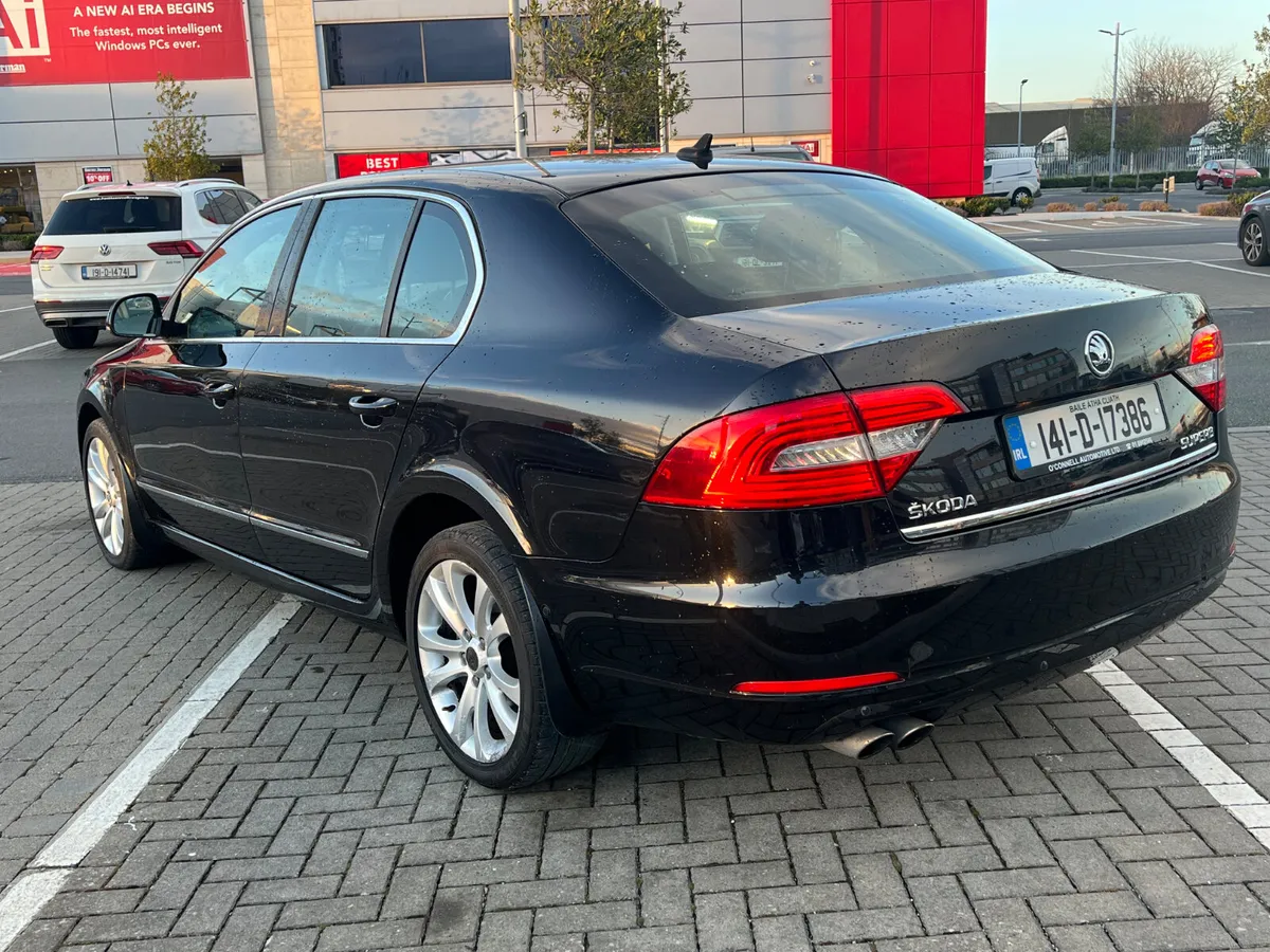 Skoda Superb Elegance 2014 - Image 3
