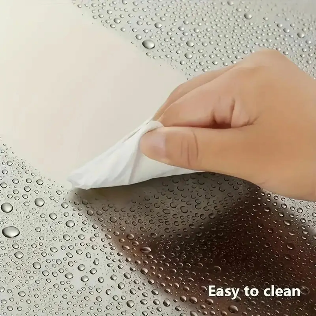 Stainless Steel Kitchen Splash Guard - Image 4