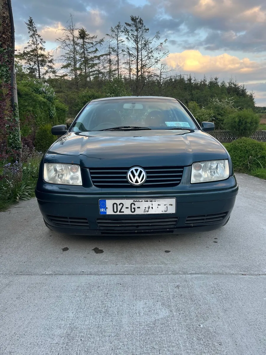 VW Bora ‘Highline - Red DI’ - Image 1