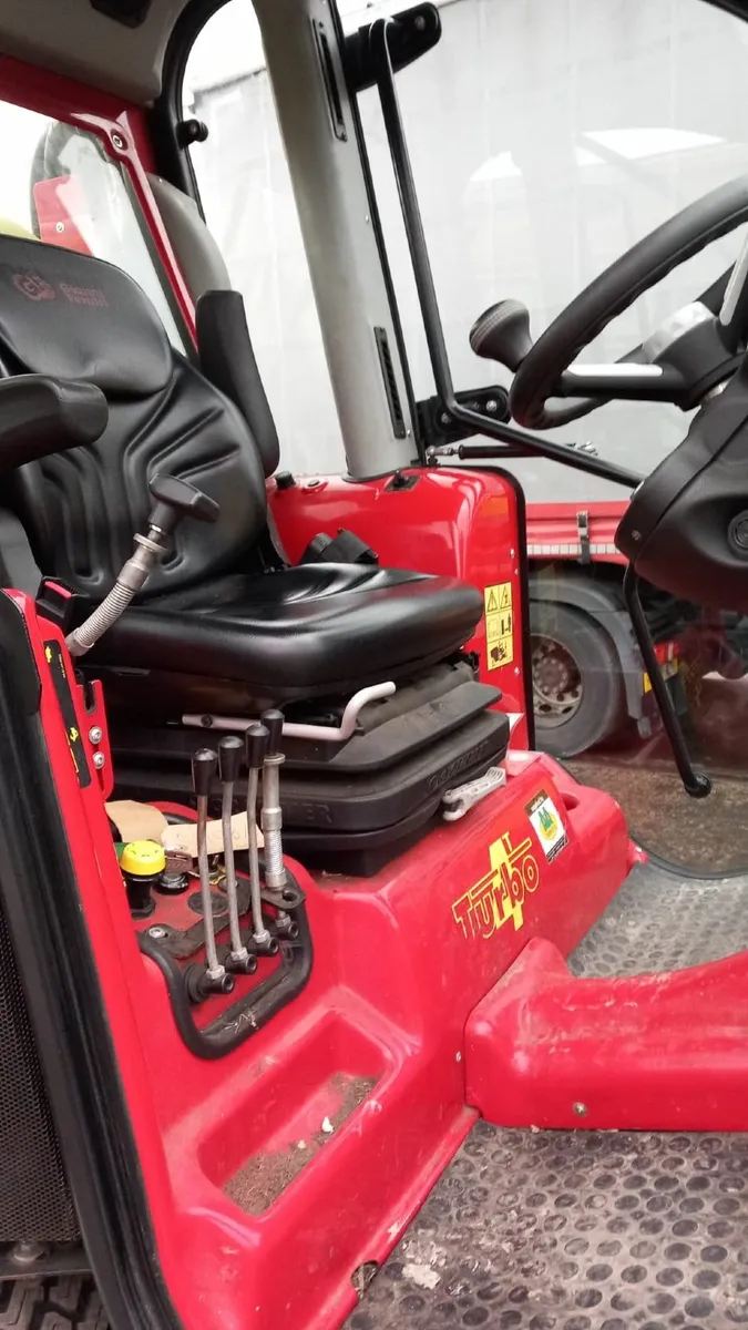 Gianni Ferrari Cruiser ride on mower lawnmower - Image 2
