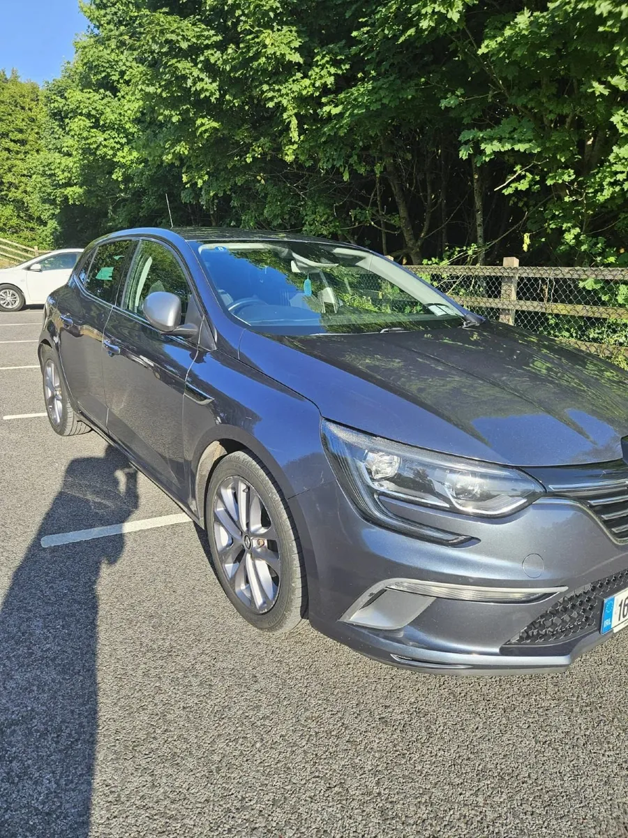 Renault Megane 2016 - Image 4