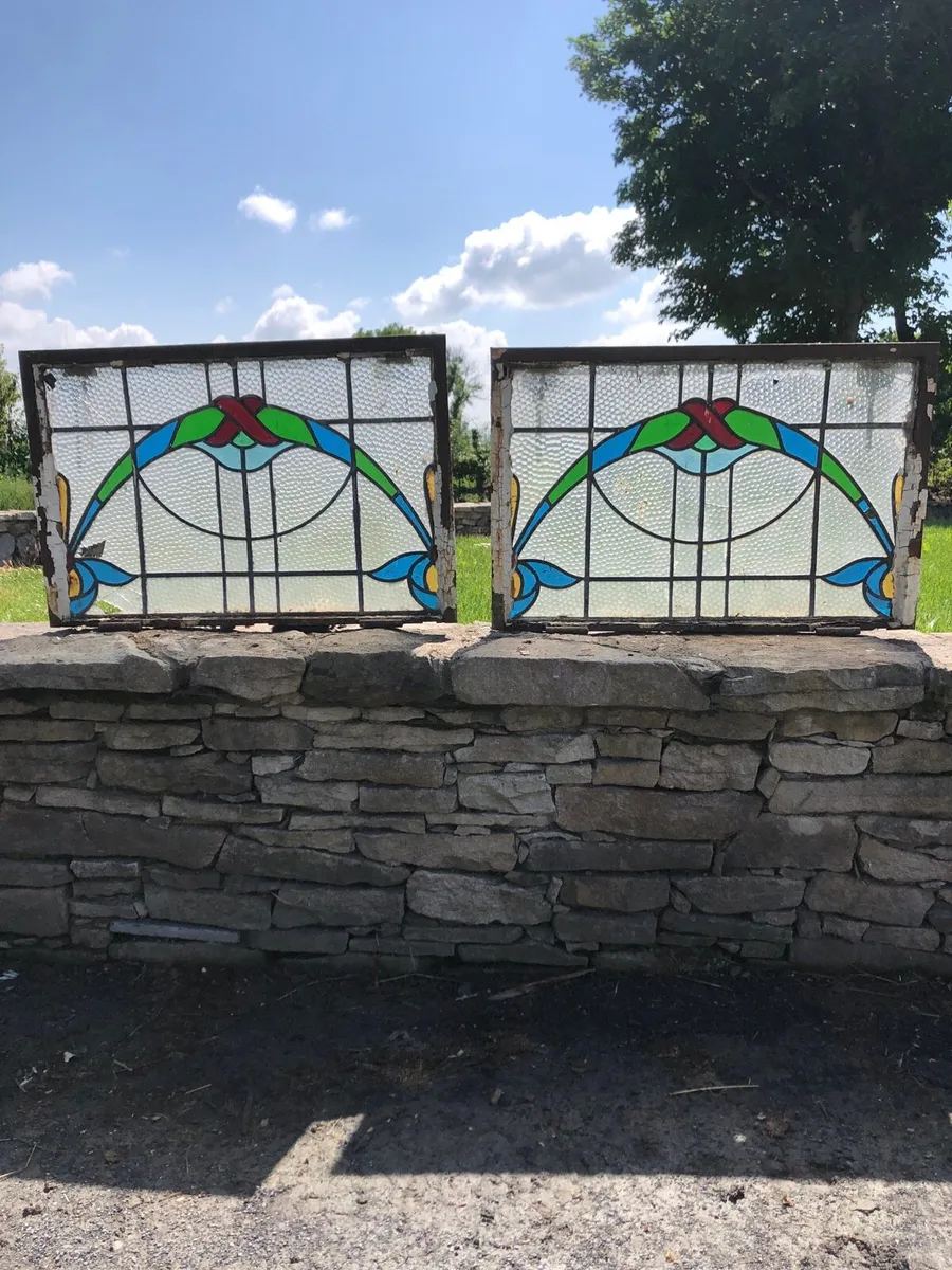 Stain glass windows - Image 2