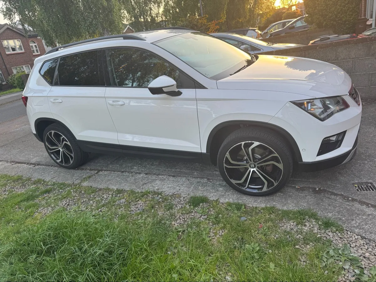 SEAT Ateca SE 2018 - Image 2