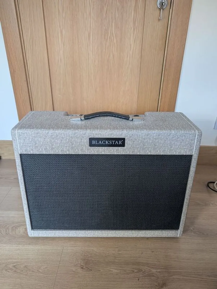 Blackstar St James Guitar Amp - Image 1