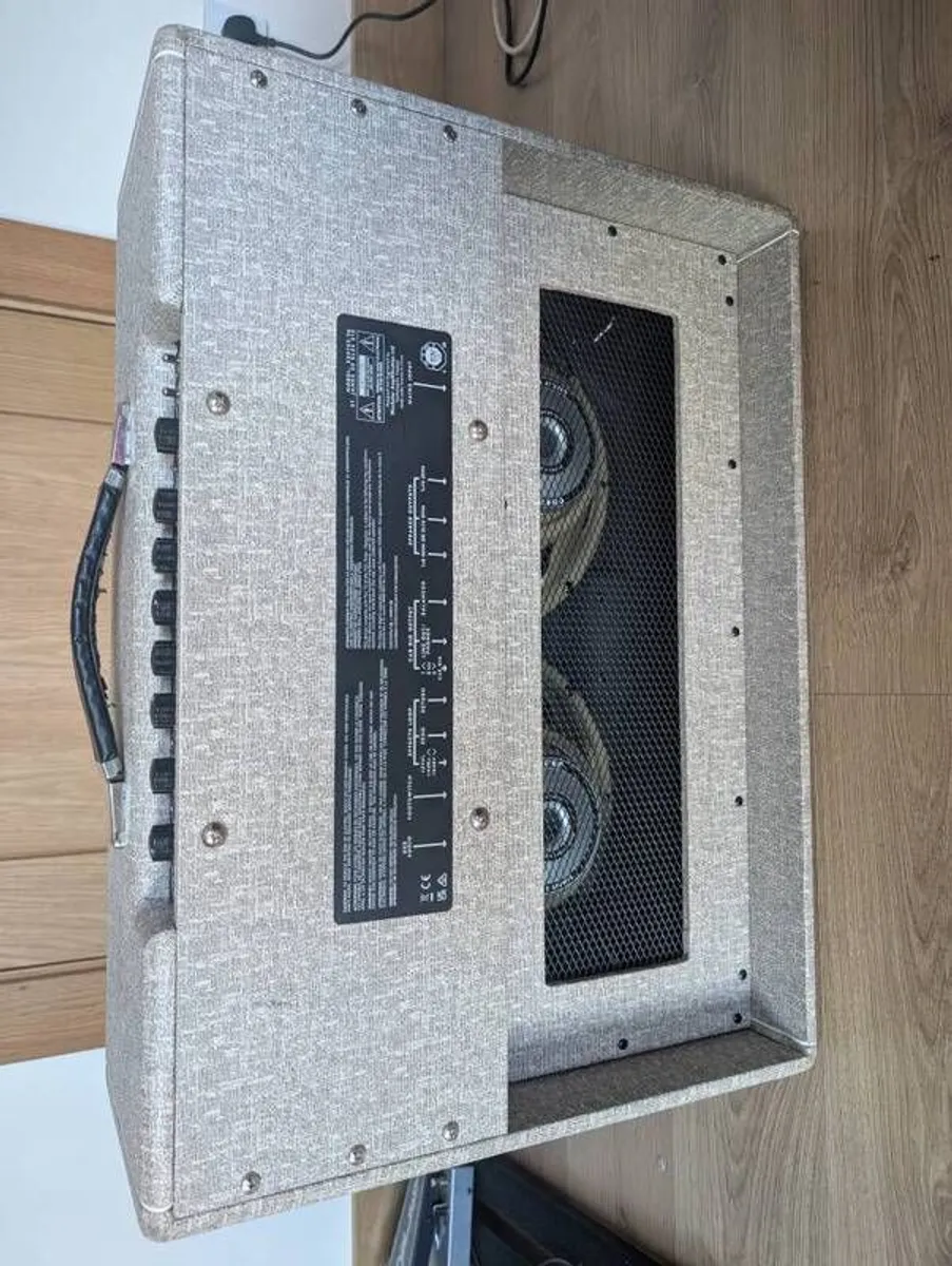 Blackstar St James Guitar Amp - Image 3