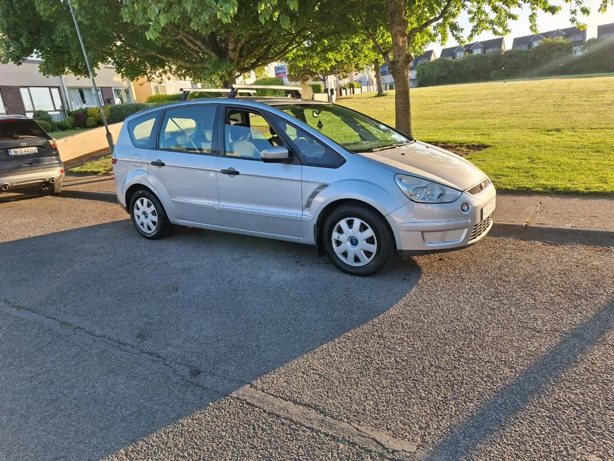 Ford S Max 1.8tdci New NCT - Image 1