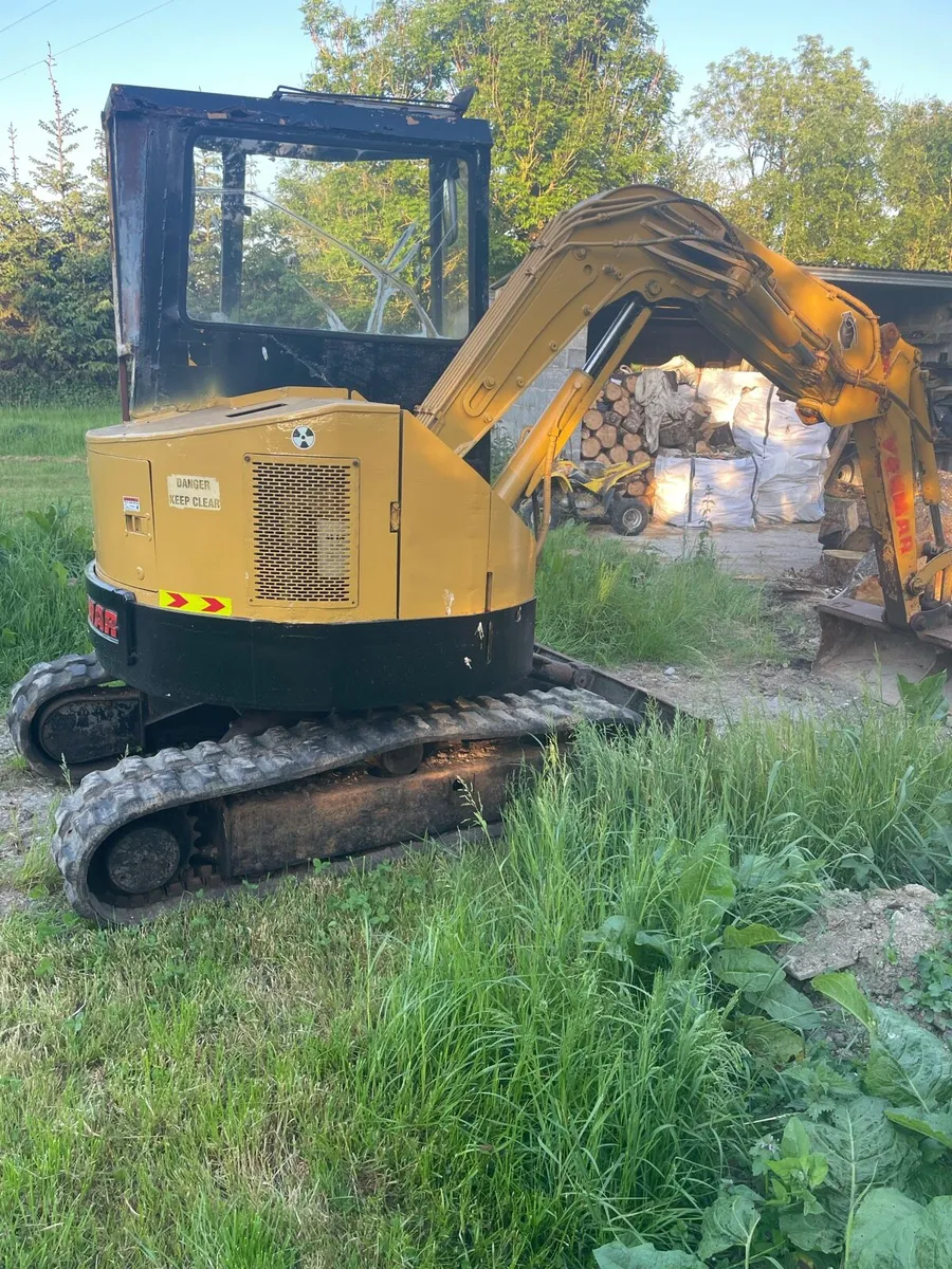 Yanmar b 28 0 swing 5,000 - Image 3
