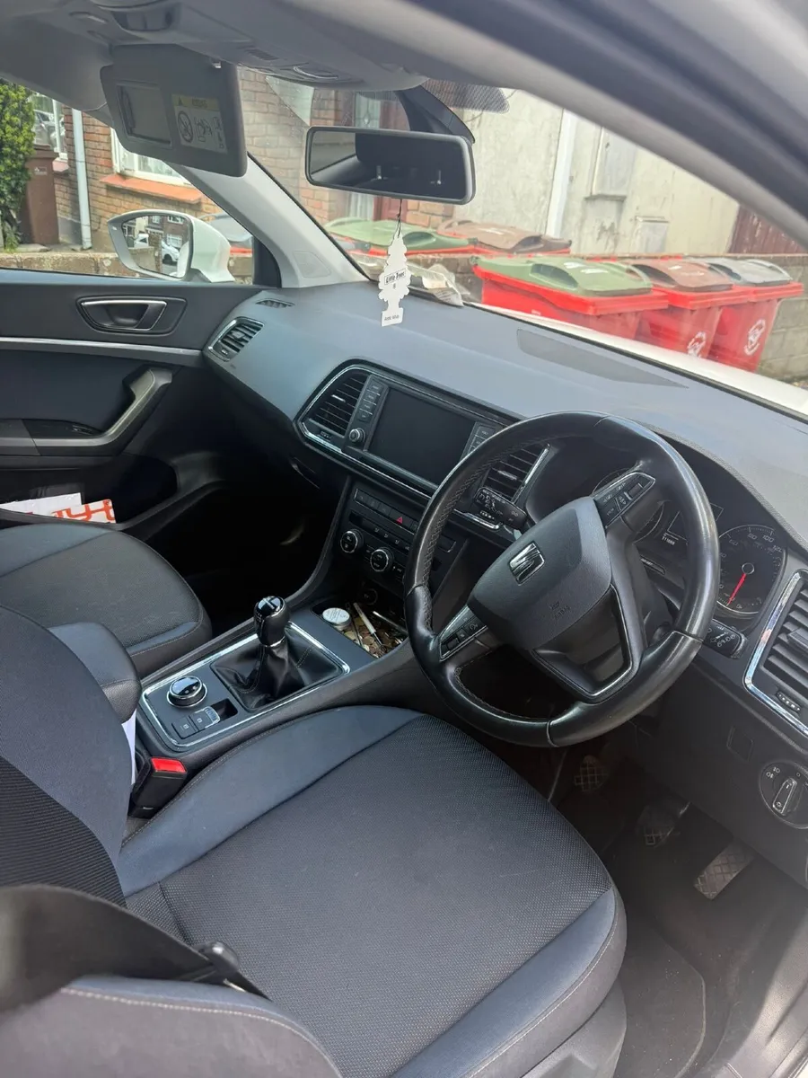 SEAT Ateca SE 2018 - Image 4