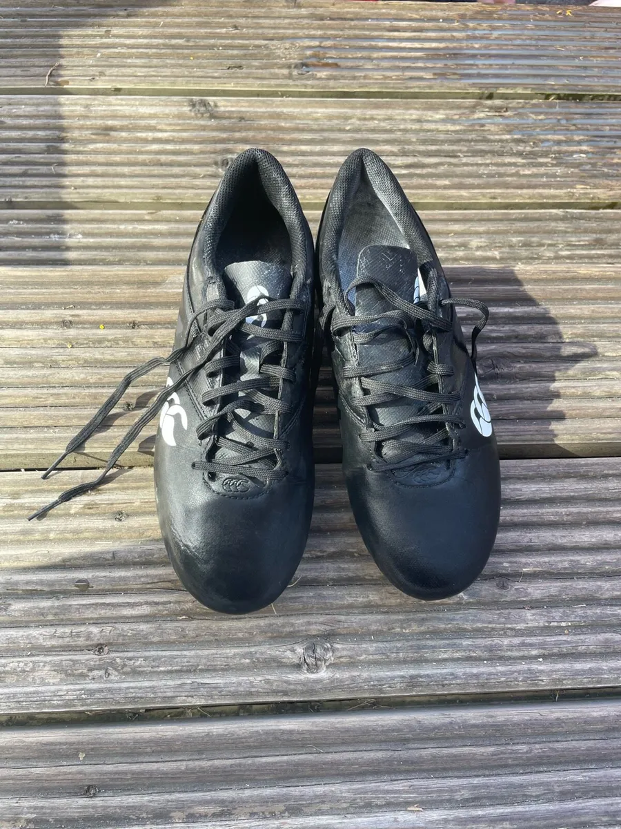 Rugby boots - Image 1