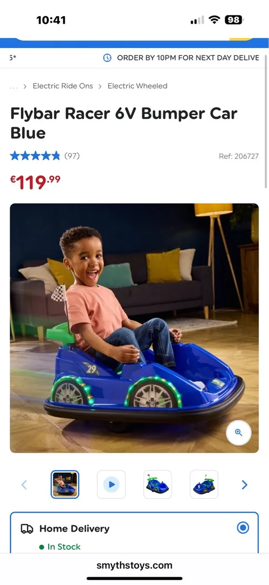 Electric bumper car - Image 3