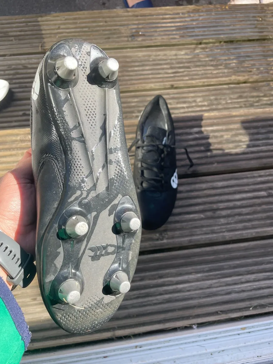 Rugby boots - Image 2