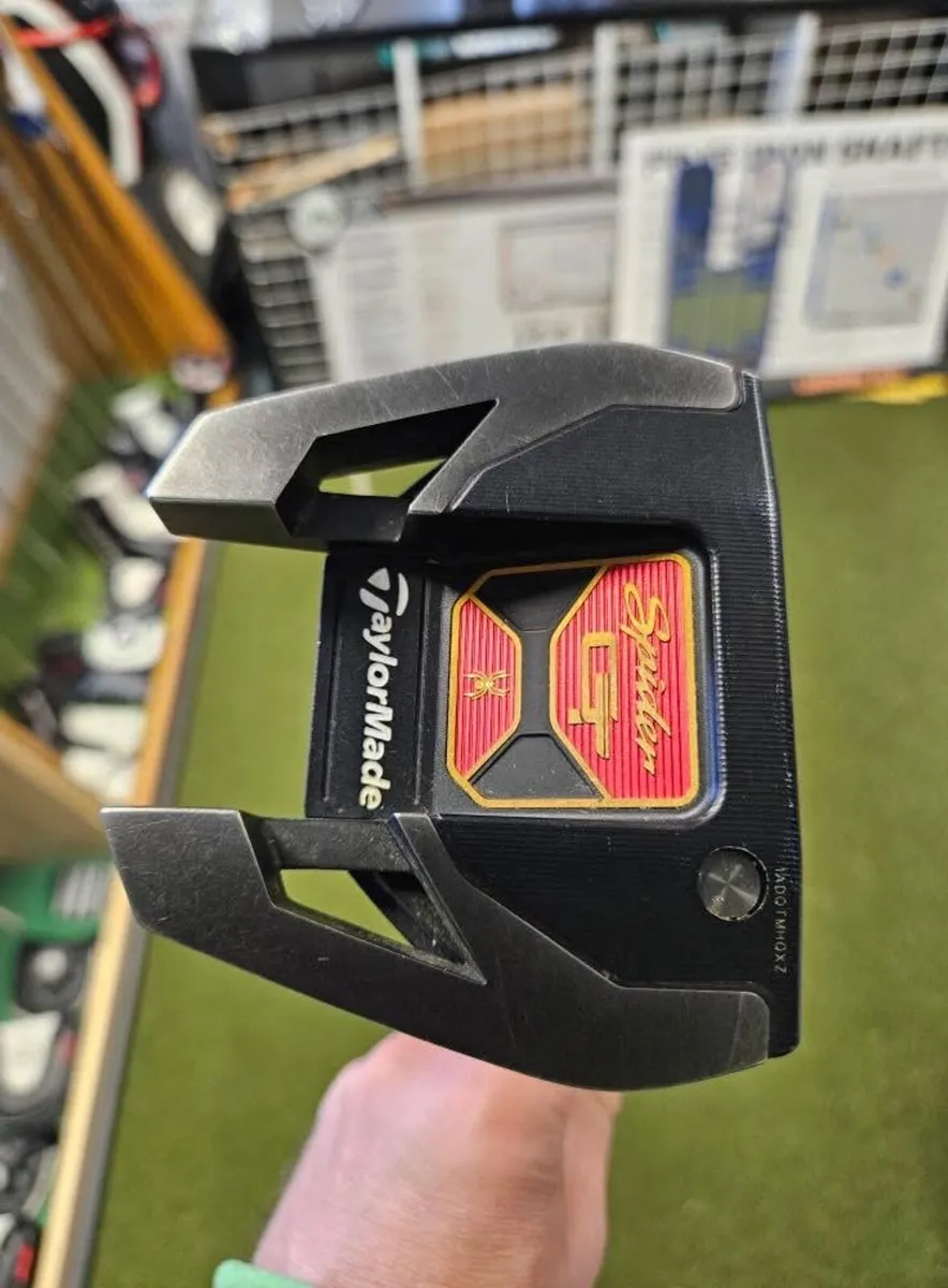 Taylormade Spider GT X Putter - Image 1