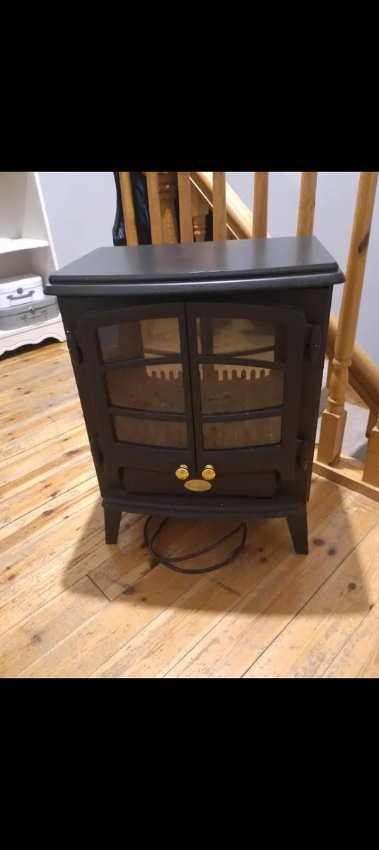 Dimplex heater stove - Image 1