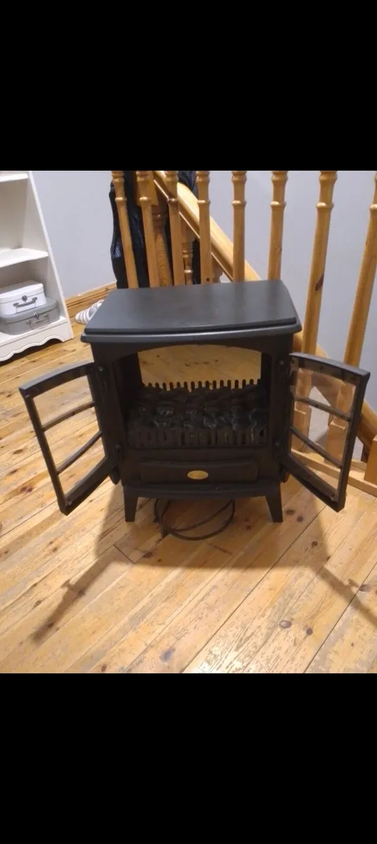 Dimplex heater stove - Image 2