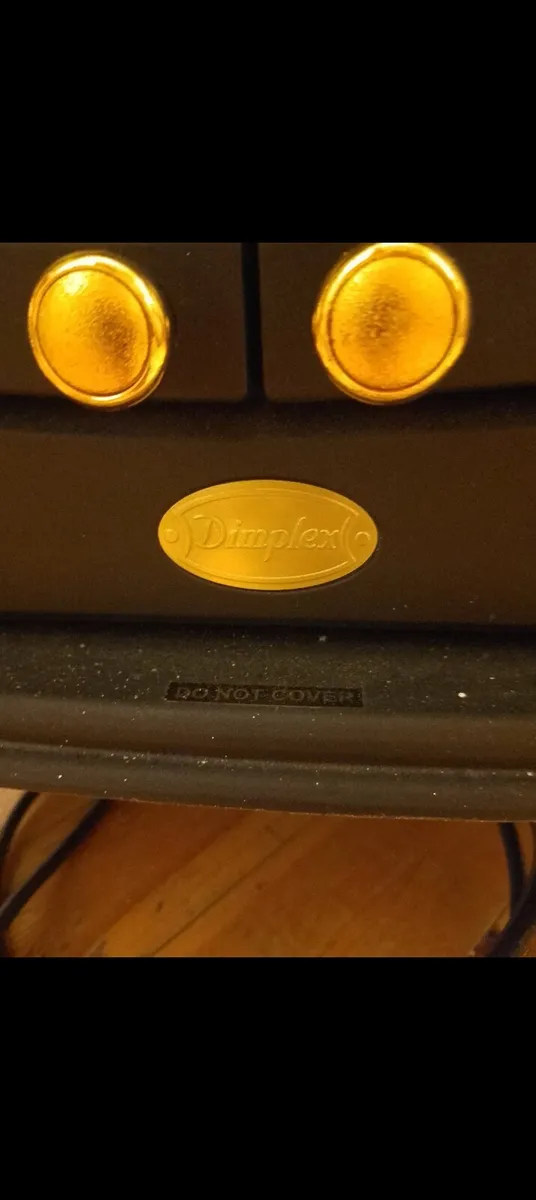 Dimplex heater stove - Image 3
