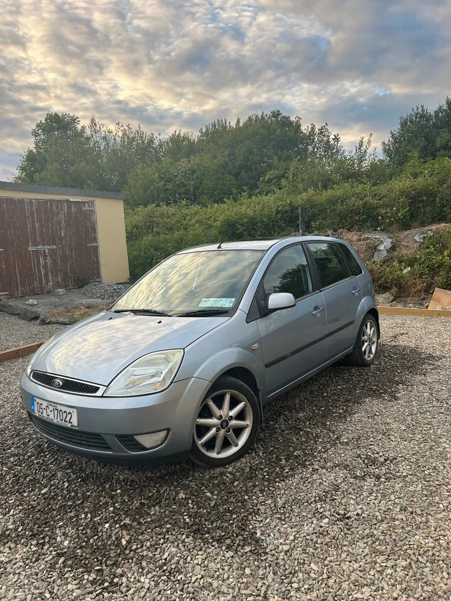 Ford Fiesta 2005 - Image 1